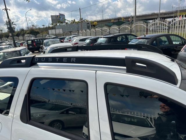 DACIA Duster usata, con Ruota di riserva
