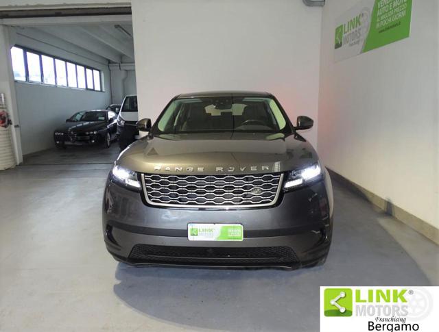 LAND ROVER Range Rover Velar usata, con Immobilizzatore elettronico