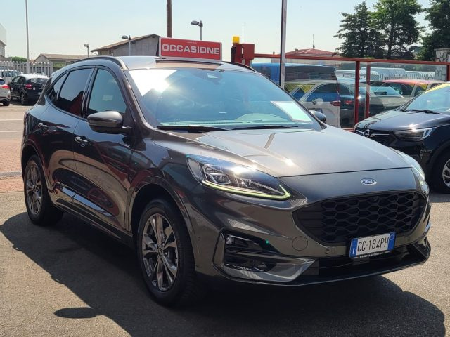 FORD Kuga usata, con MP3