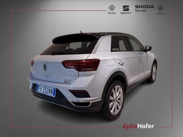 VOLKSWAGEN T-Roc usata, con Airbag laterali