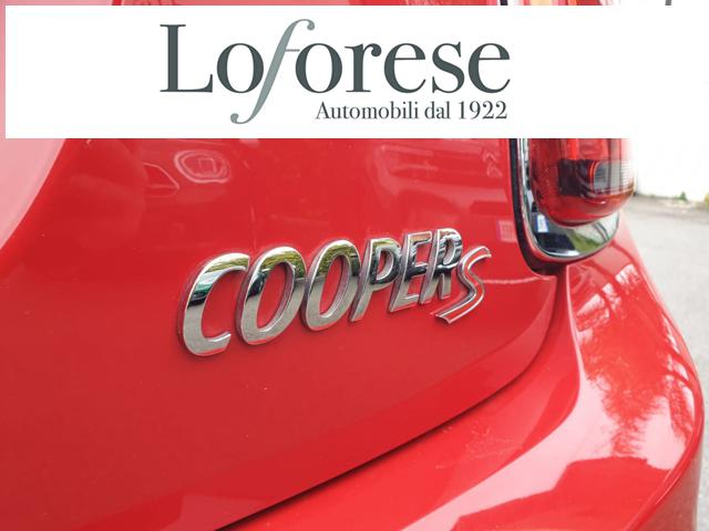 MINI Cooper S usata, con Chiusura centralizzata