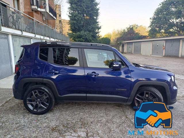 JEEP Renegade usata, con Airbag Passeggero