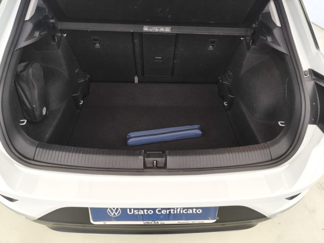 VOLKSWAGEN T-Roc usata, con Immobilizzatore elettronico