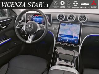 MERCEDES-BENZ C 200 usata, con Chiusura centralizzata