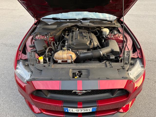 FORD Mustang usata, con Airbag testa