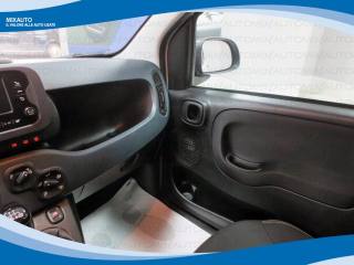 FIAT Panda usata, con Climatizzatore