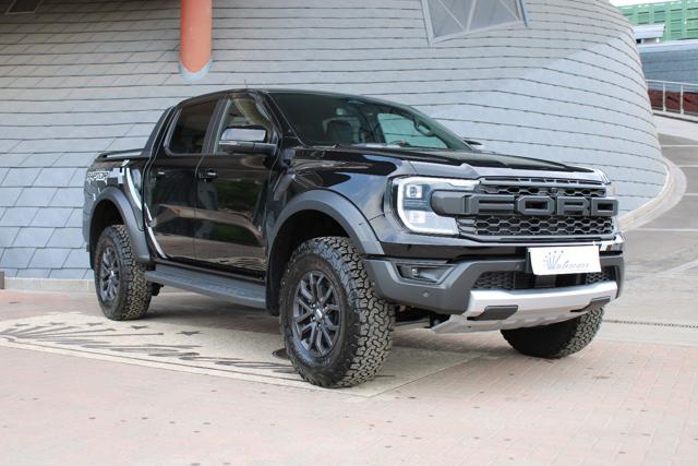 FORD Ranger Raptor usata, con Airbag