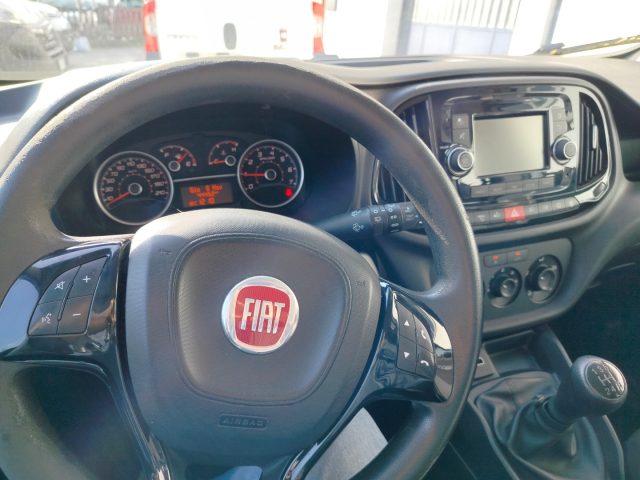 FIAT Doblo usata 23