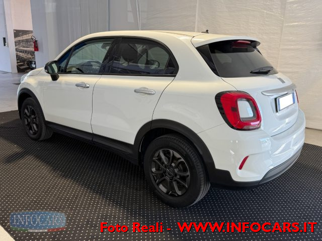 FIAT 500X usata, con Airbag