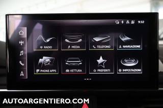 AUDI A4 usata, con Sistema di navigazione