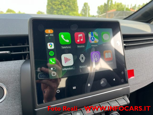 RENAULT Clio usata, con Servosterzo
