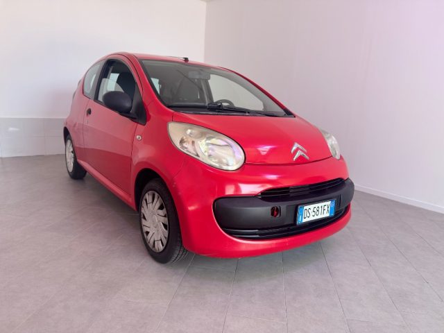 CITROEN C1 usata 1