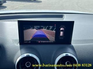 AUDI Q2 usata, con Fendinebbia