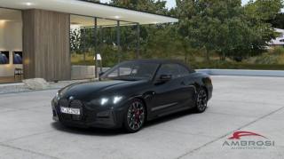 BMW 420 Serie 4 d Cabrio mhev 48V MSport Pro auto