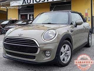 MINI Cabrio usata, con MP3