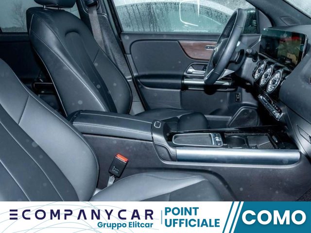 MERCEDES-BENZ GLA 180 usata, con Cruise Control