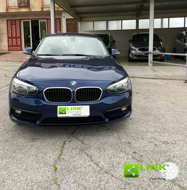 BMW 116 usata, con ABS