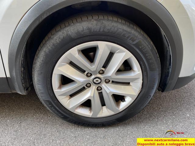 RENAULT Captur usata, con Cruise Control