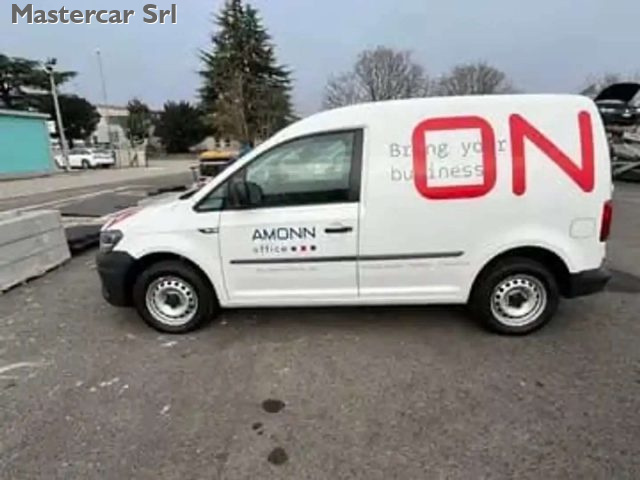 VOLKSWAGEN Caddy usata 5