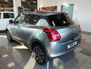SUZUKI Swift usata, con Airbag