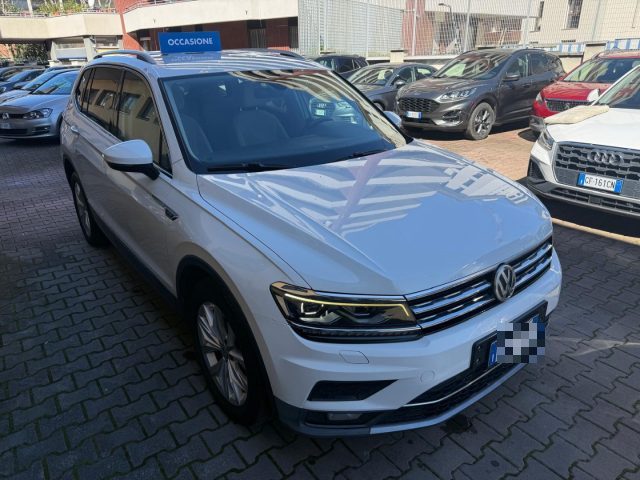 VOLKSWAGEN Tiguan Allspace usata, con ABS