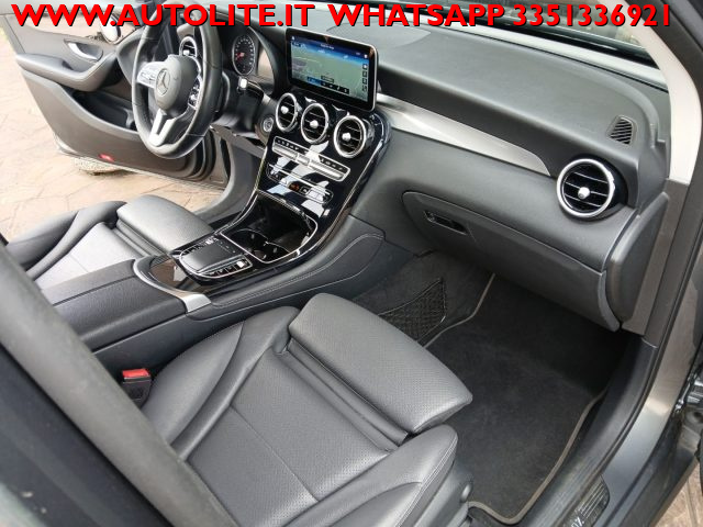 MERCEDES-BENZ GLC 300 usata, con Lettore CD
