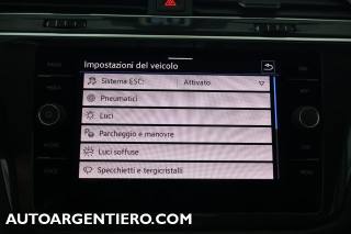 VOLKSWAGEN Tiguan usata, con Park Distance Control