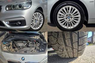 BMW 216 usata, con Filtro antiparticolato