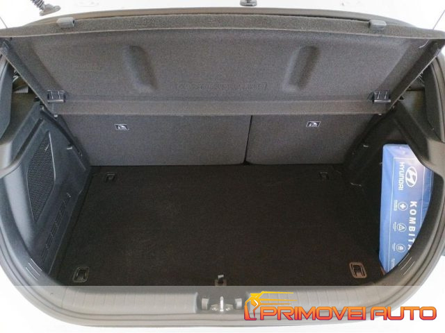 HYUNDAI i20 usata, con Chiusura centralizzata
