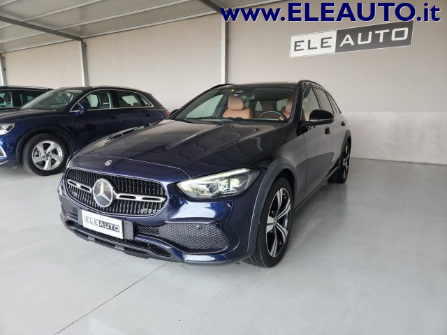 MERCEDES-BENZ C 220 usata, con Airbag laterali