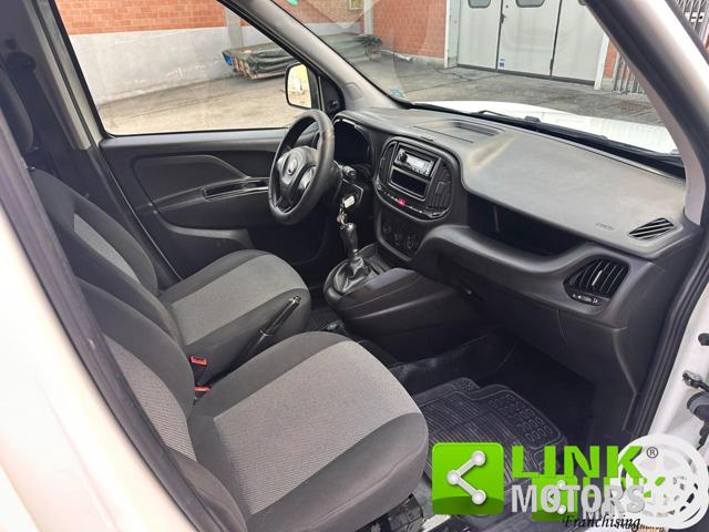 FIAT Doblo usata 17
