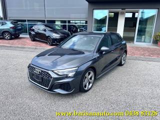 AUDI A3 SPB 35 TFSI S tronic S line edition