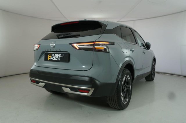 NISSAN Qashqai usata, con Airbag