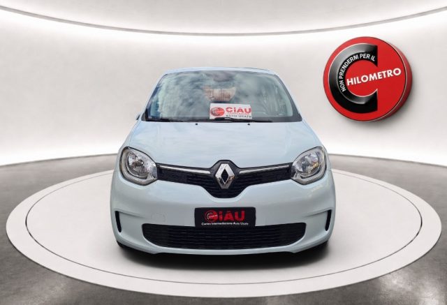 RENAULT Twingo usata, con Airbag