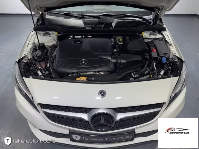 MERCEDES-BENZ A 180 usata, con Chiusura centralizzata
