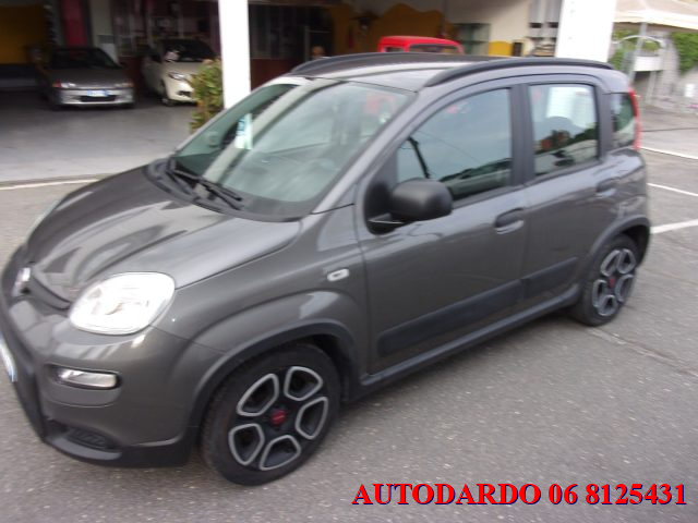 FIAT Panda usata, con Airbag