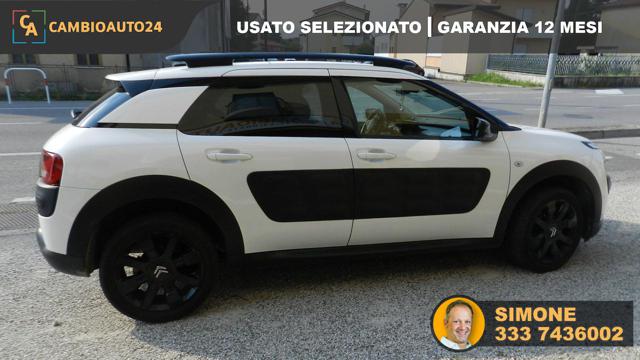 CITROEN C4 Cactus usata, con Alzacristalli elettrici