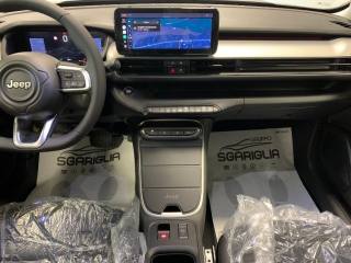 JEEP Avenger usata, con Cerchi in lega