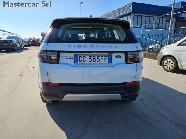 LAND ROVER Discovery Sport usata, con Alzacristalli elettrici