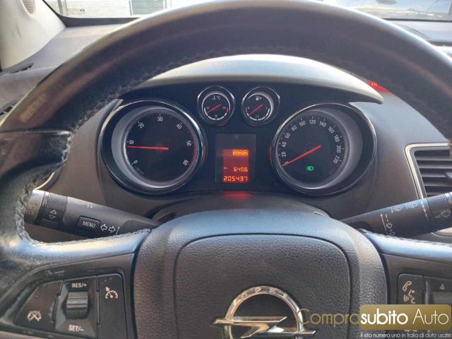 OPEL Meriva usata, con Climatizzatore