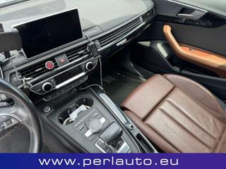 AUDI A4 allroad usata, con Boardcomputer
