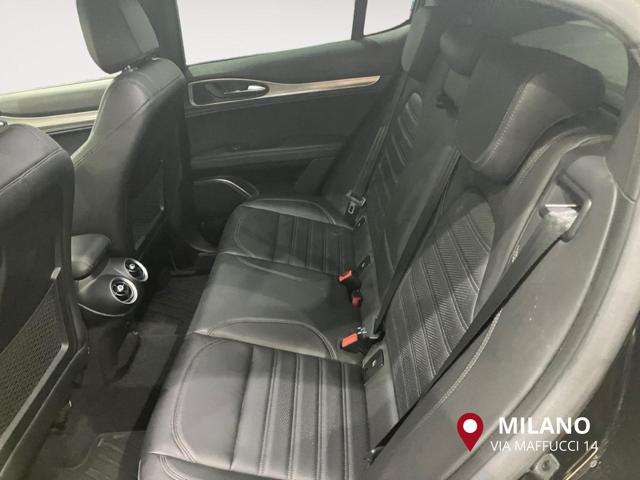 ALFA ROMEO Stelvio usata, con Fendinebbia