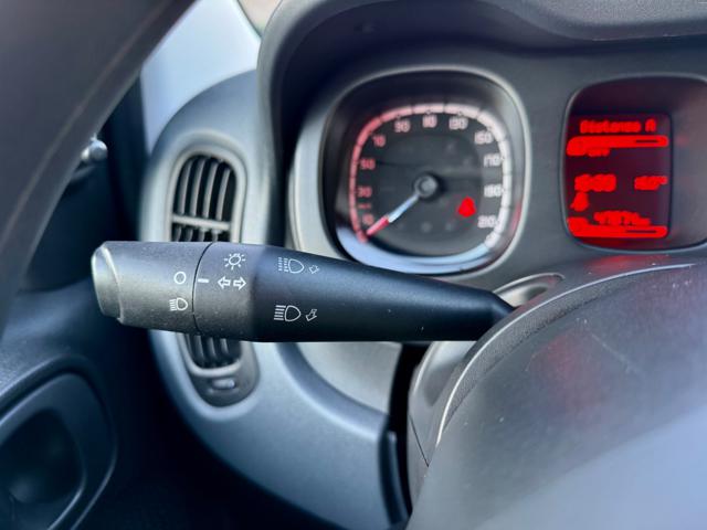 FIAT Panda usata, con Airbag testa