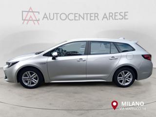 TOYOTA Corolla usata, con Airbag