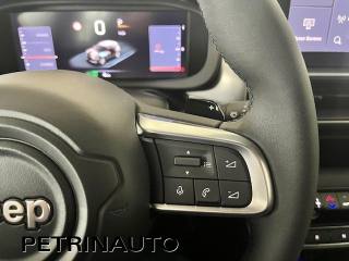 JEEP Avenger usata, con Fari LED