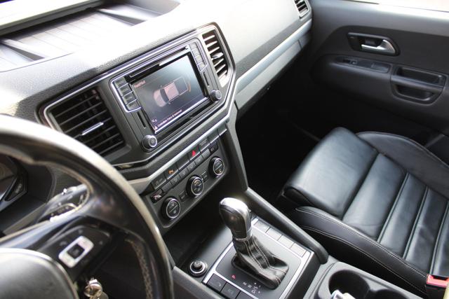 VOLKSWAGEN Amarok usata, con ESP