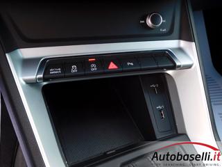 AUDI Q3 usata, con Climatizzatore automatico, 2 zone
