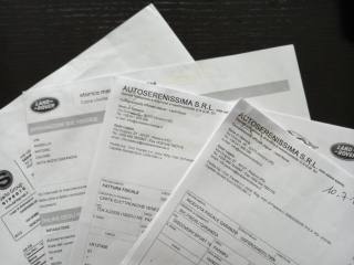 LAND ROVER Discovery Sport usata, con Antifurto