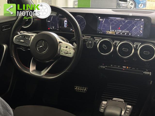 MERCEDES-BENZ A 180 usata 36