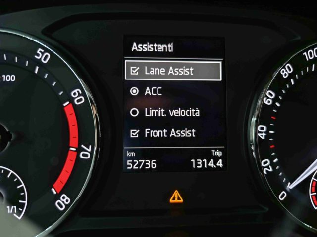 SKODA Octavia usata, con Sistema di navigazione